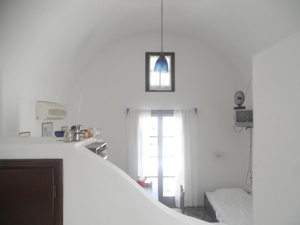 Villa Ostria Kamári Habitación foto