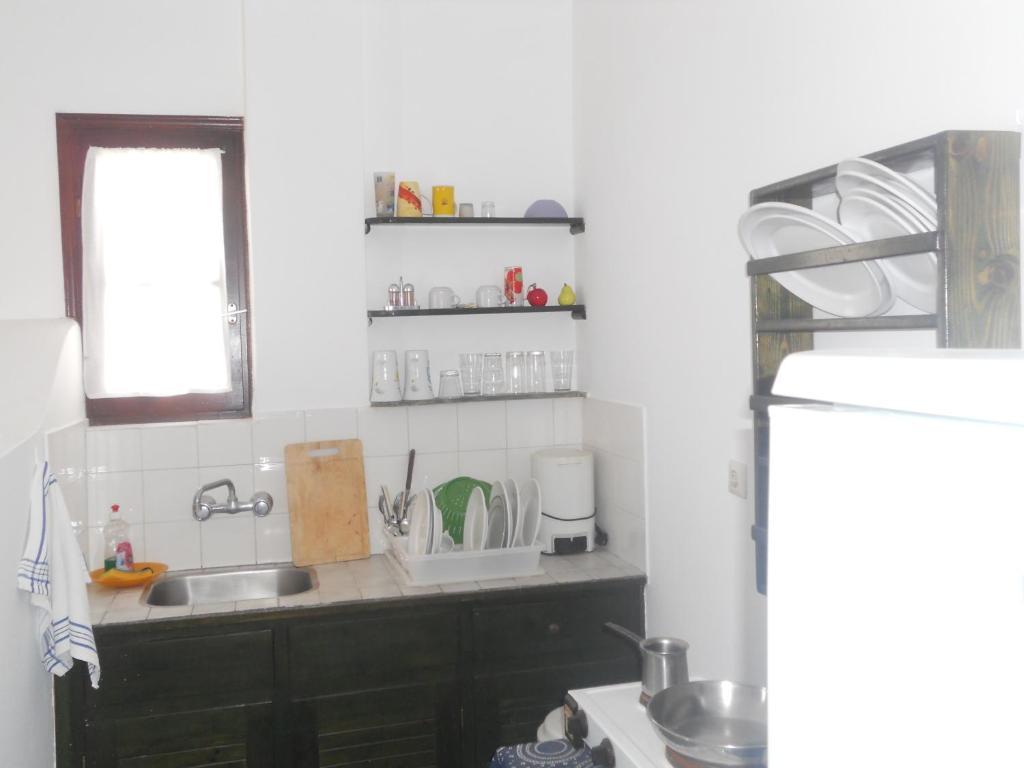 Villa Ostria Kamári Habitación foto